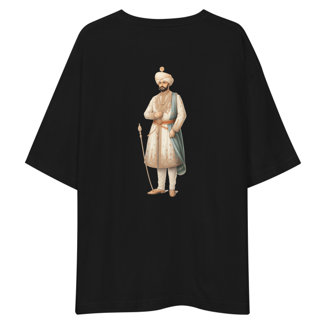 Akbar Oversized T-Shirt