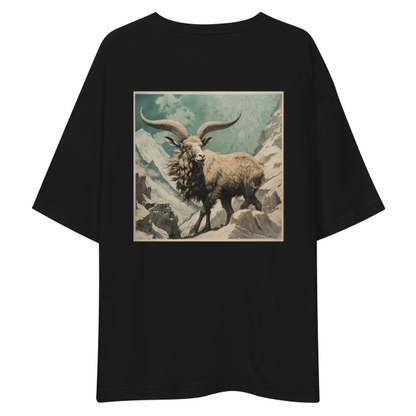 Markhor Oversized T-Shirt