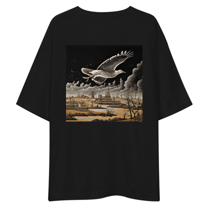 Houbara Oversized T-Shirt