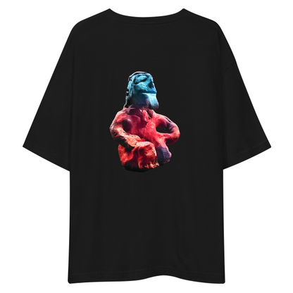 Rahib Oversized T-Shirt