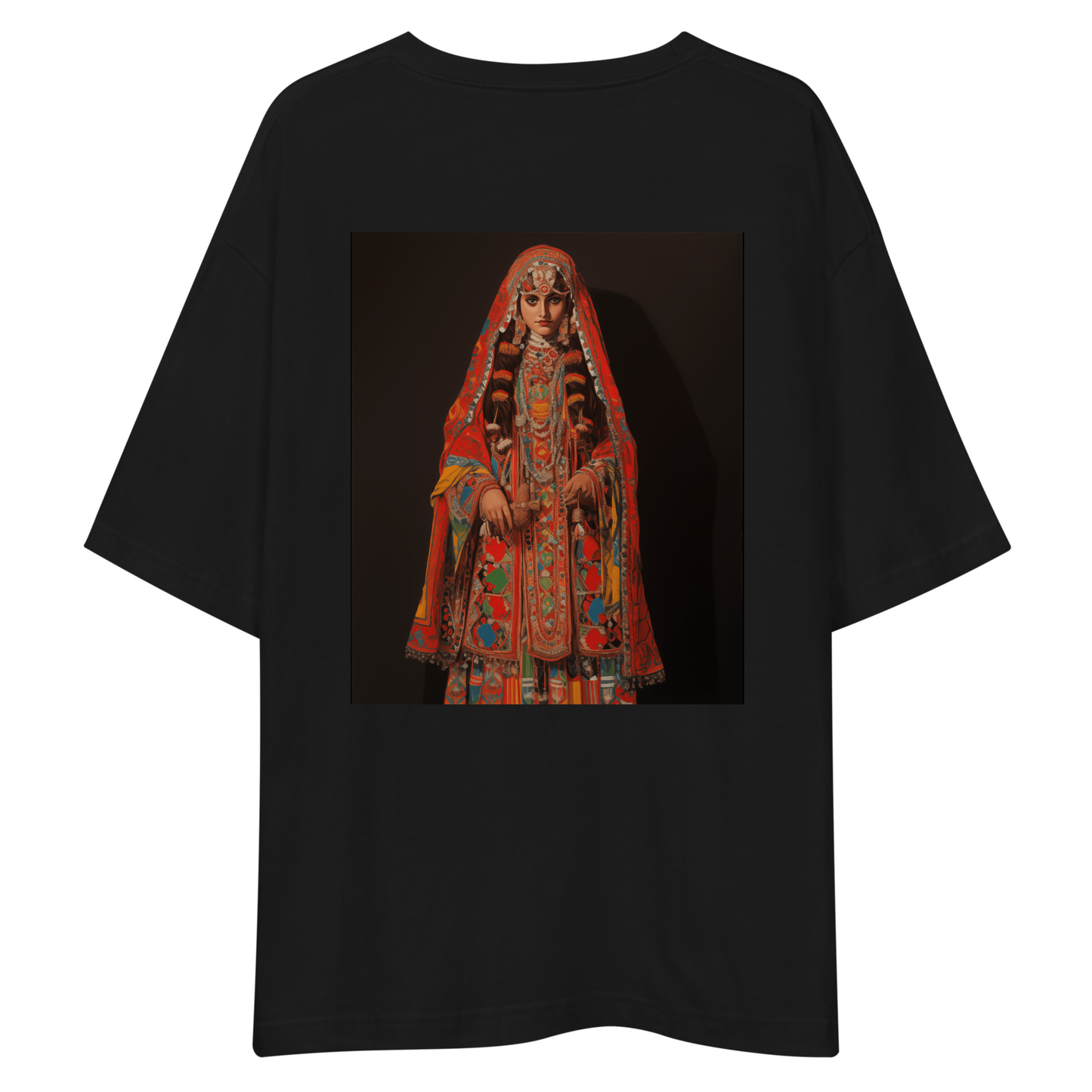 Bibinaaz Oversized T-Shirt