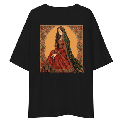 Punjaban Oversized T-Shirt