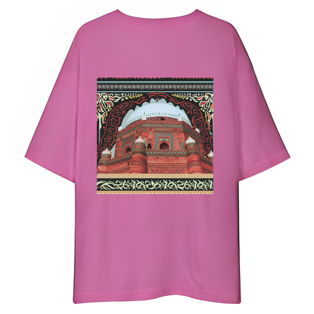 Multani Mitti Oversized T-Shirt