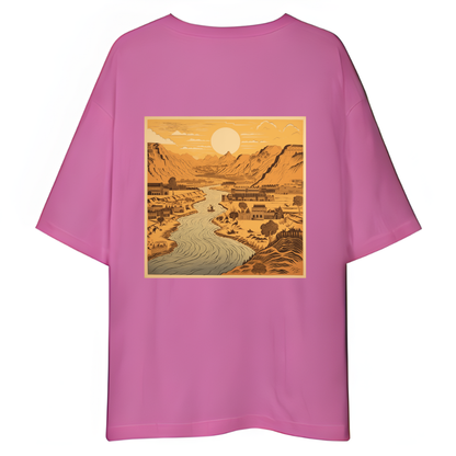 Mohenjodaro Oversized T-Shirt