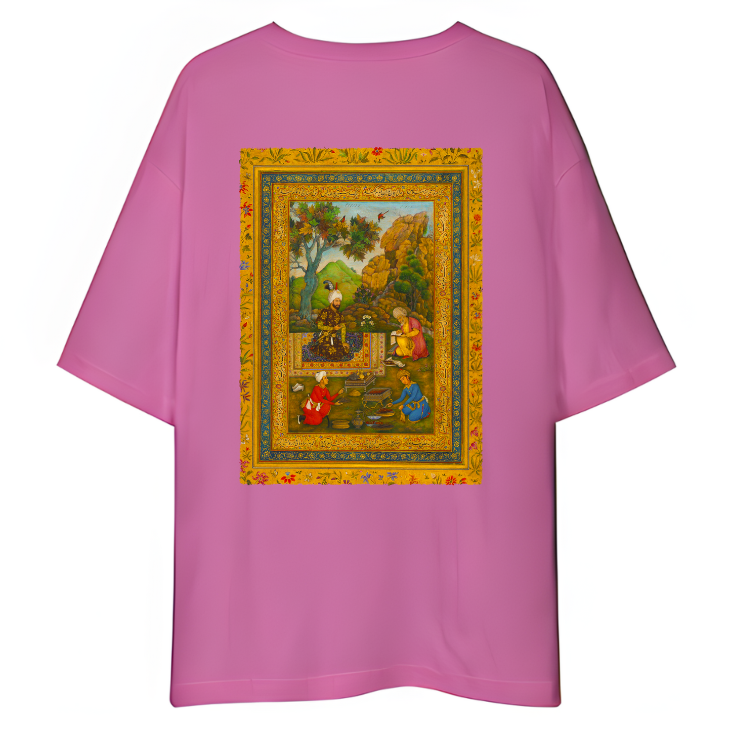 Mehfil Oversized T-Shirt