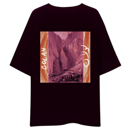 Bolan Oversized T-Shirt