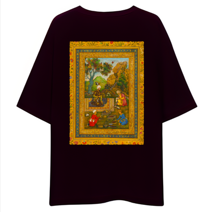 Mehfil Oversized T-Shirt