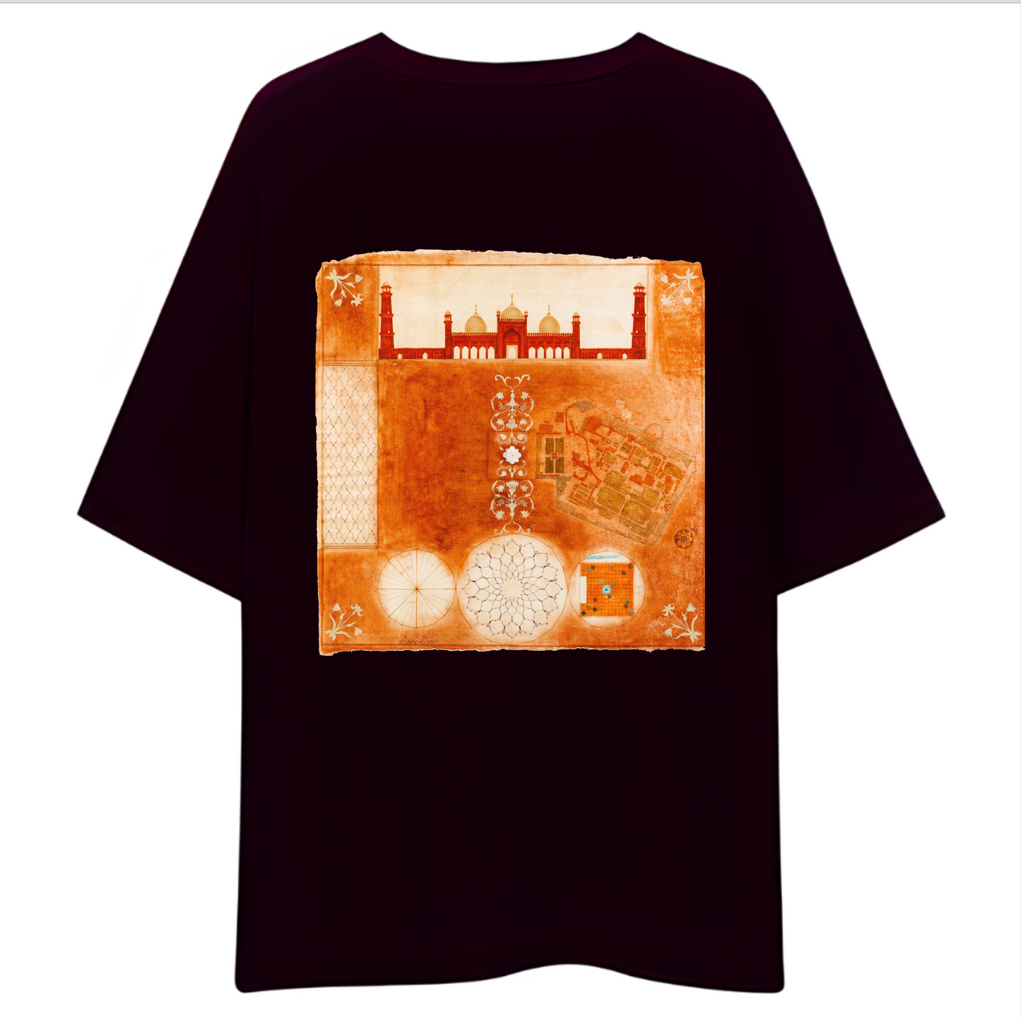 Alamgir Oversized T-Shirt