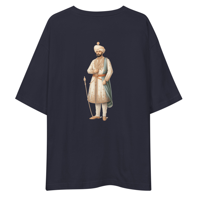 Akbar Oversized T-Shirt