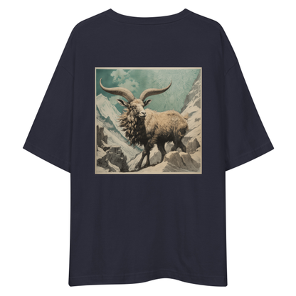 Markhor Oversized T-Shirt