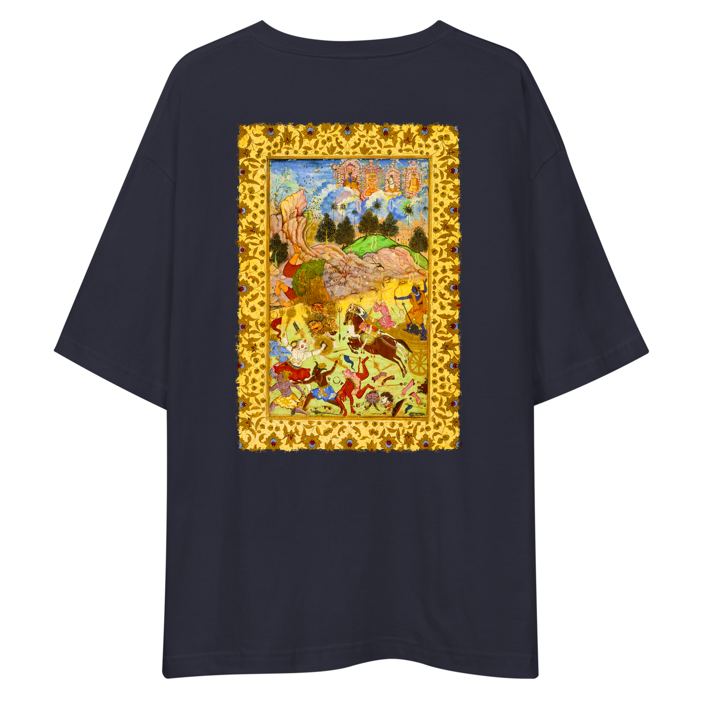 Vedas Oversized T-Shirt