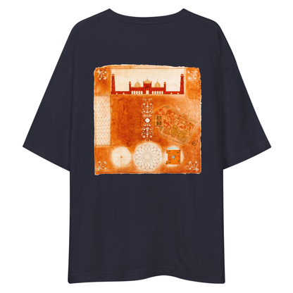 Alamgir Oversized T-Shirt