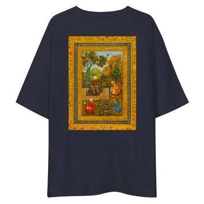 Mehfil Oversized T-Shirt