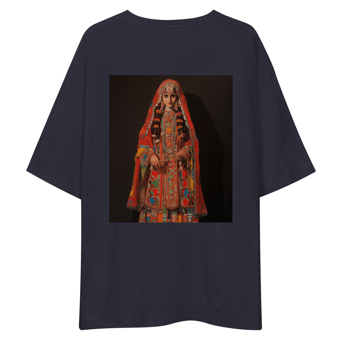 Bibinaaz Oversized T-Shirt