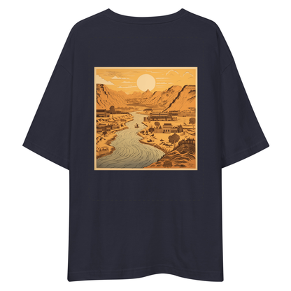 Mohenjodaro Oversized T-Shirt