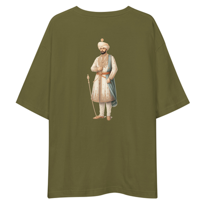 Akbar Oversized T-Shirt