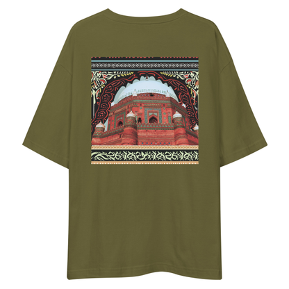 Multani Mitti Oversized T-Shirt