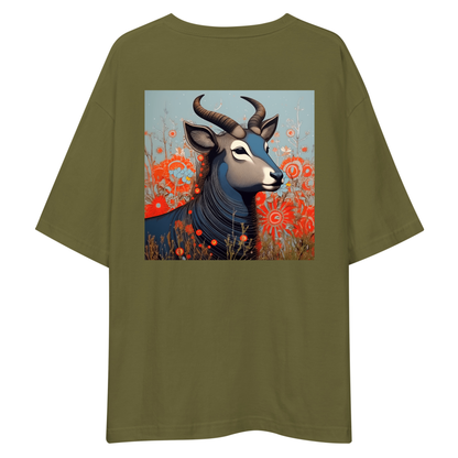 Nilgai Oversized T-Shirt