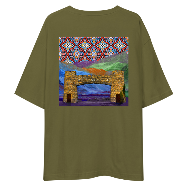 Khyber Oversized T-Shirt