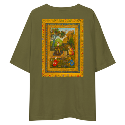 Mehfil Oversized T-Shirt