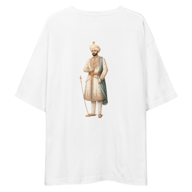 Akbar Oversized T-Shirt