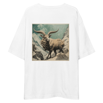 Markhor Oversized T-Shirt