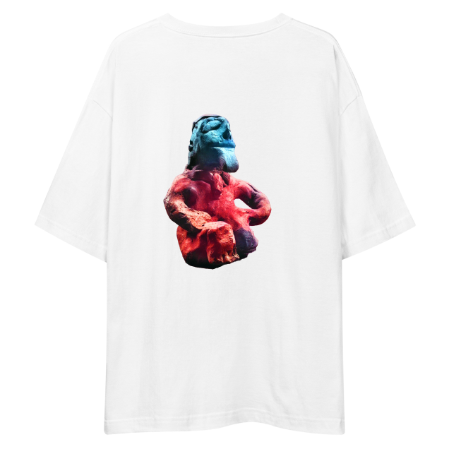 Rahib Oversized T-Shirt