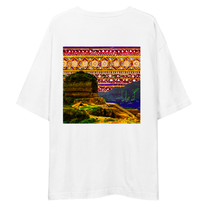 Gandhara Oversized T-Shirt