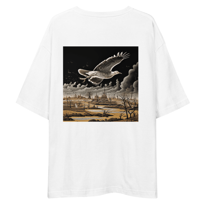 Houbara Oversized T-Shirt