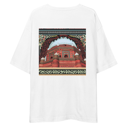 Multani Mitti Oversized T-Shirt