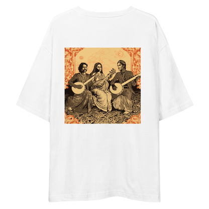 Qawwal Oversized T-Shirt