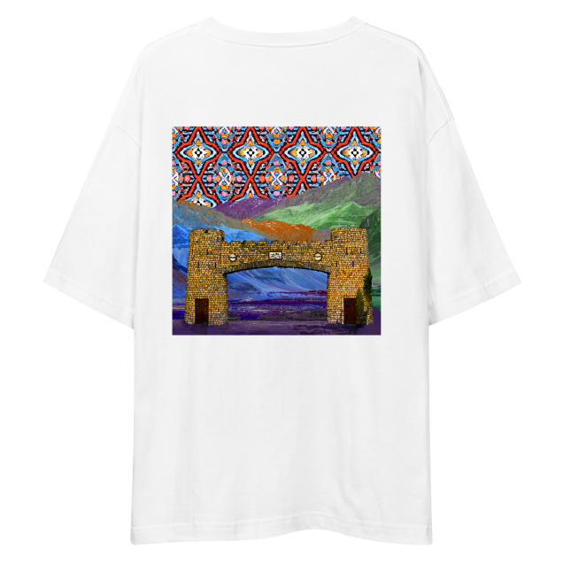 Khyber Oversized T-Shirt