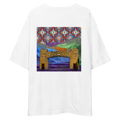 Khyber Oversized T-Shirt