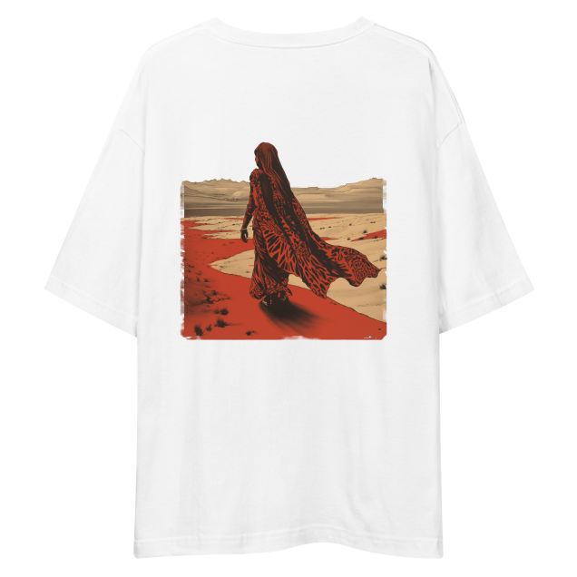 Sassi Oversized T-Shirt