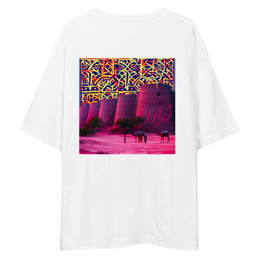 Derawar Oversized T-Shirt