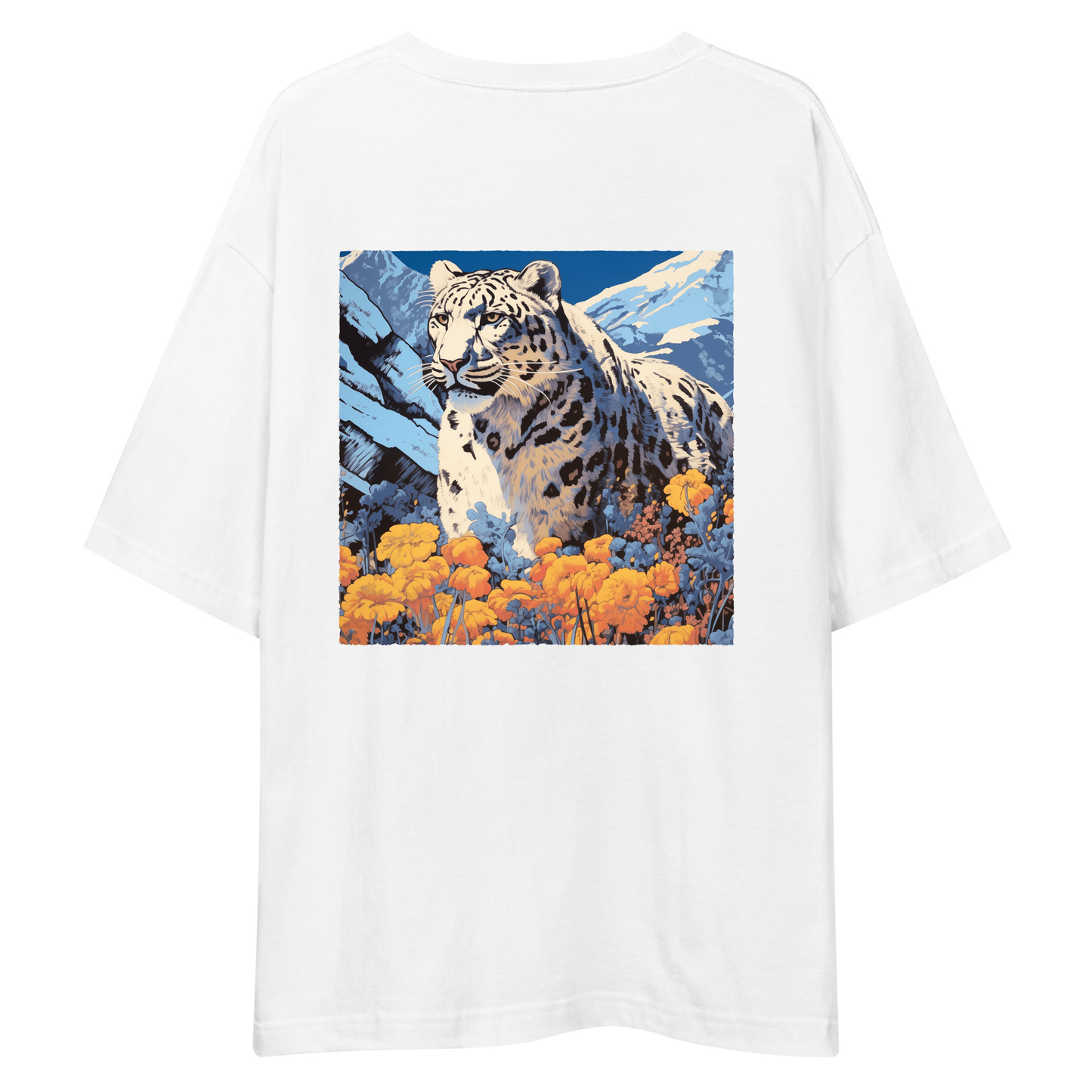 Barfani Chita Oversized T-Shirt