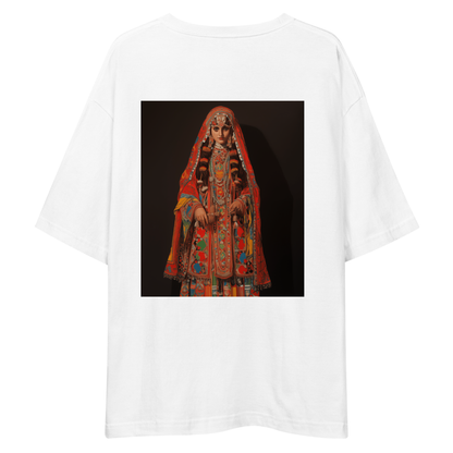 Bibinaaz Oversized T-Shirt