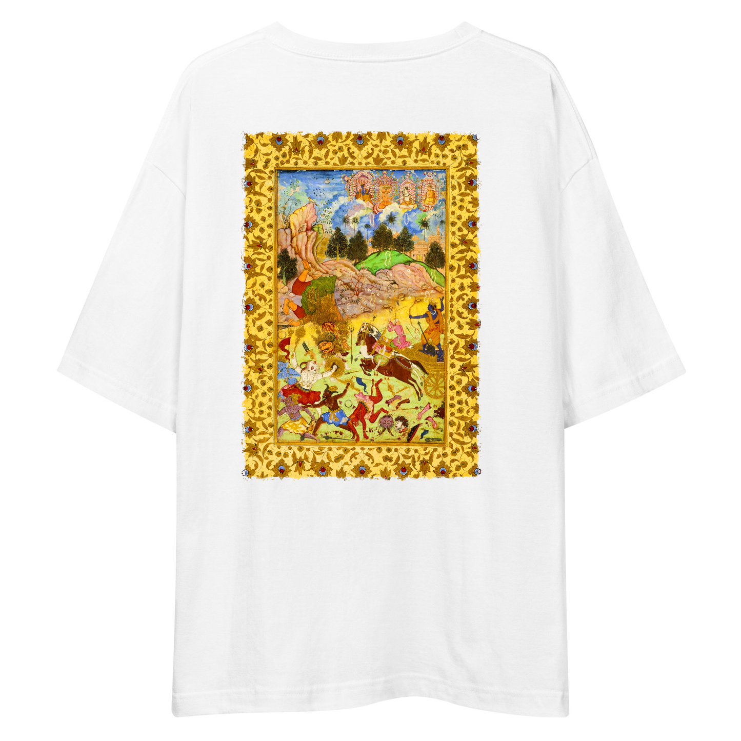 Vedas Oversized T-Shirt