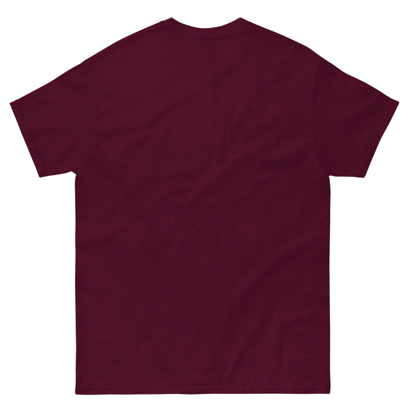 Core T-Shirt (Maroon)