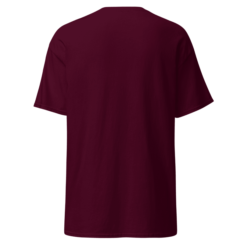 Core T-Shirt (Maroon)