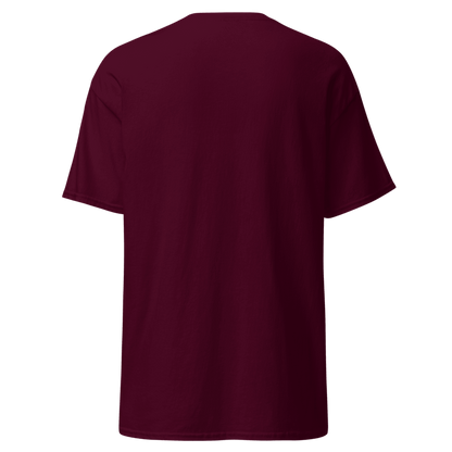 Core T-Shirt (Maroon)