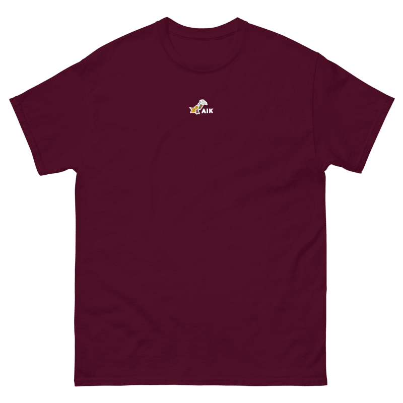 Core T-Shirt (Maroon)