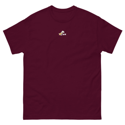 Core T-Shirt (Maroon)