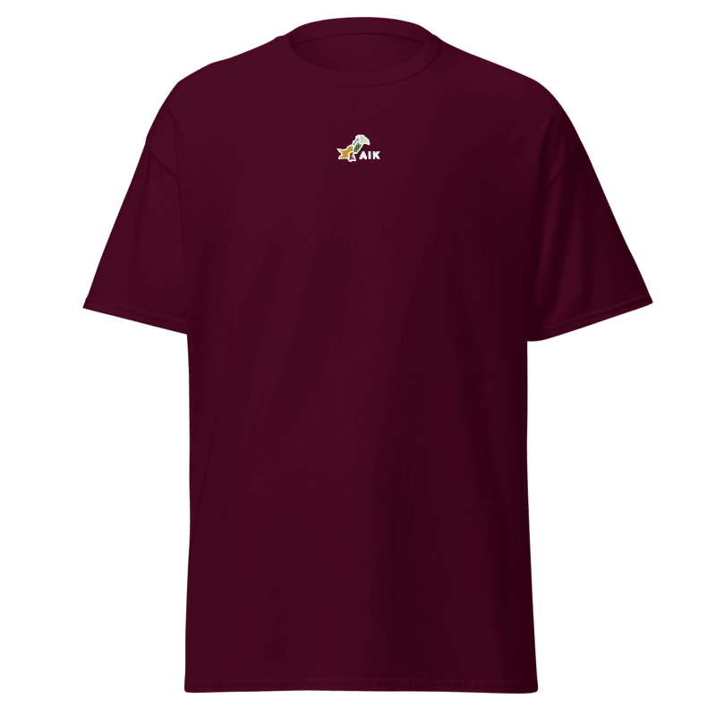 Core T-Shirt (Maroon)