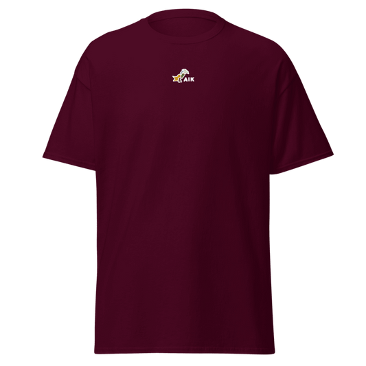 Core T-Shirt (Maroon)