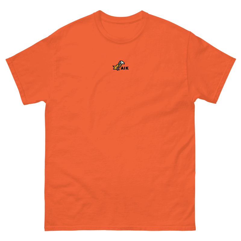 Core T-Shirt (Orange)