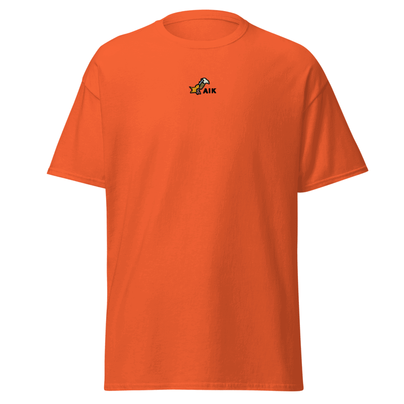 Core T-Shirt (Orange)