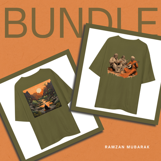 Pir Suroz Bundle