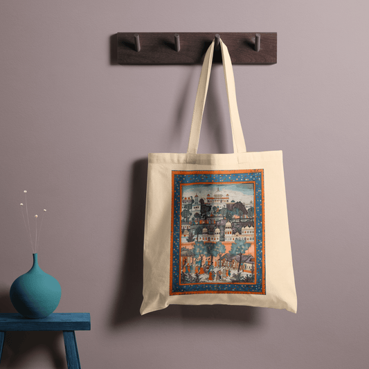 Nawab Tote Bag