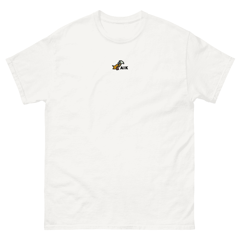 Core T-Shirt (White)